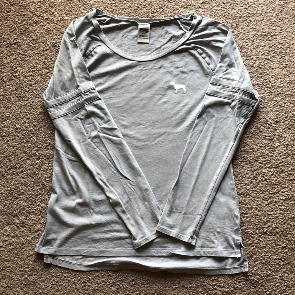 VS PINK long sleeve